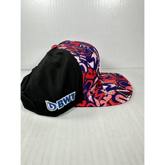 Size M/L New Era 9FIFTY Alpine Racing Monaco Esteban Ocon #31 Adjustable Hat NEW - Picture 3 of 4